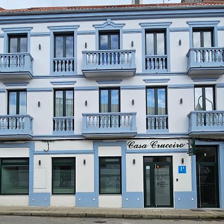 Pension Casa Cruceiro Arzúa Zewnętrze zdjęcie