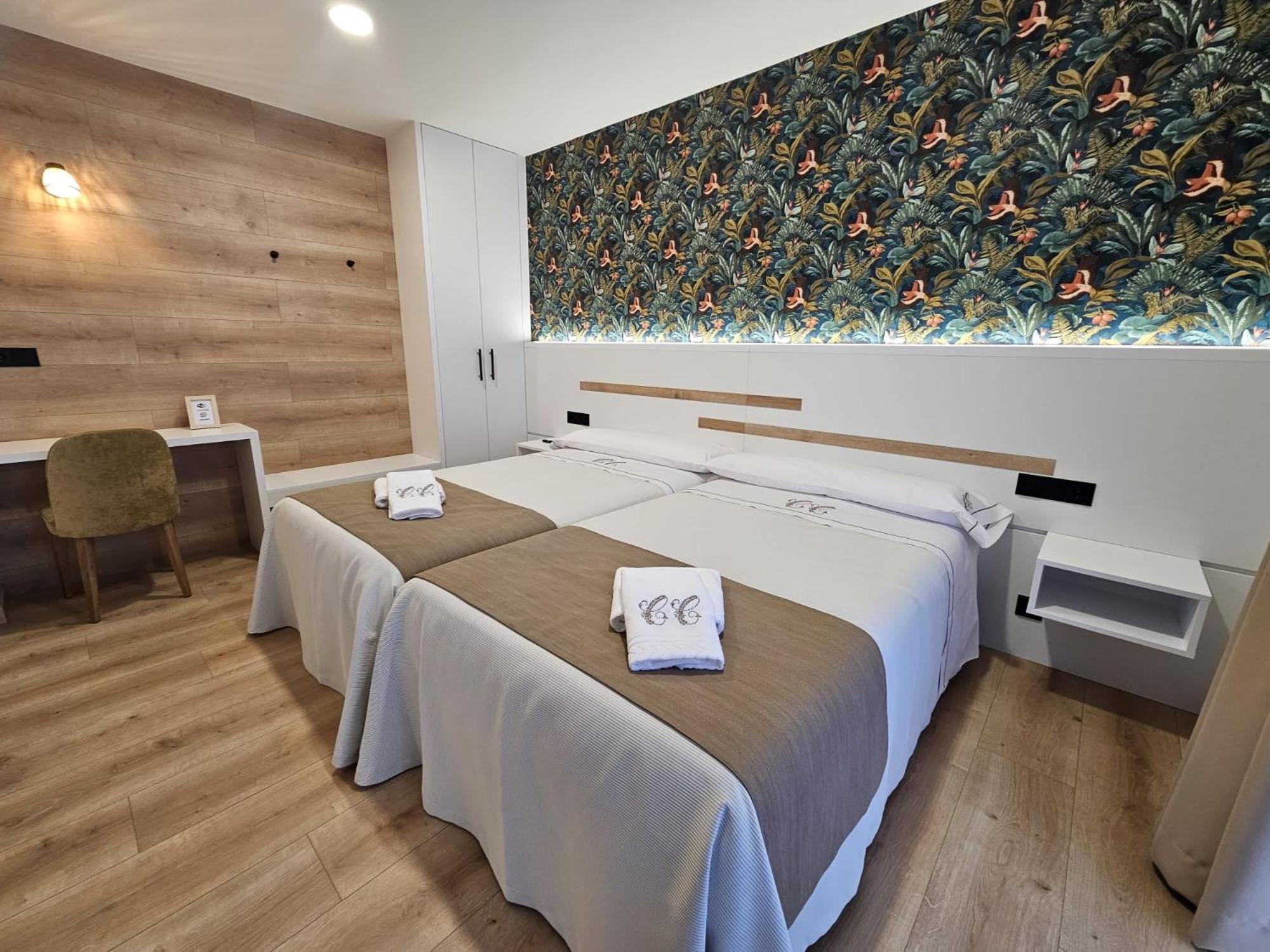 Pension Casa Cruceiro Arzúa Zewnętrze zdjęcie