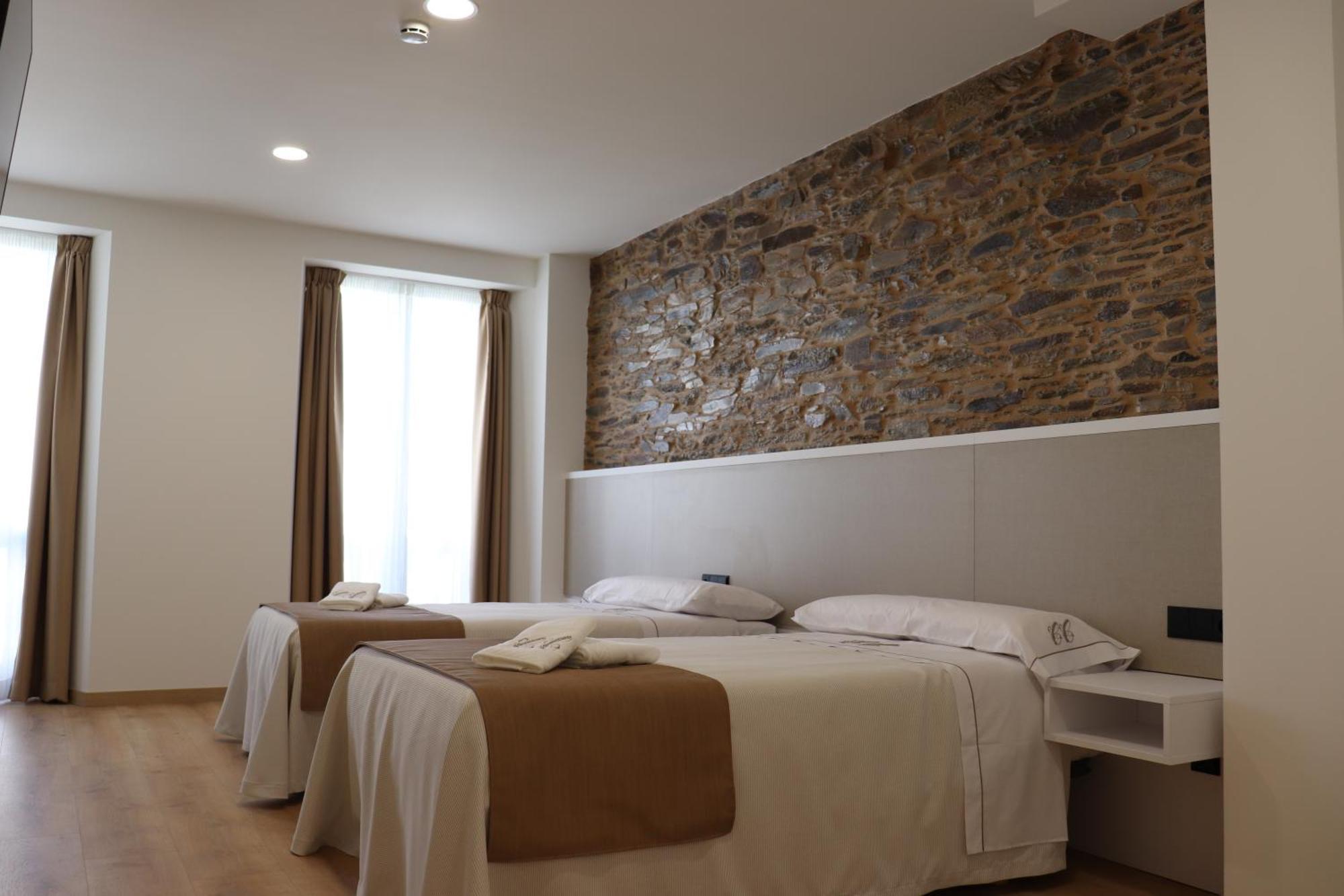 Pension Casa Cruceiro Arzúa Zewnętrze zdjęcie