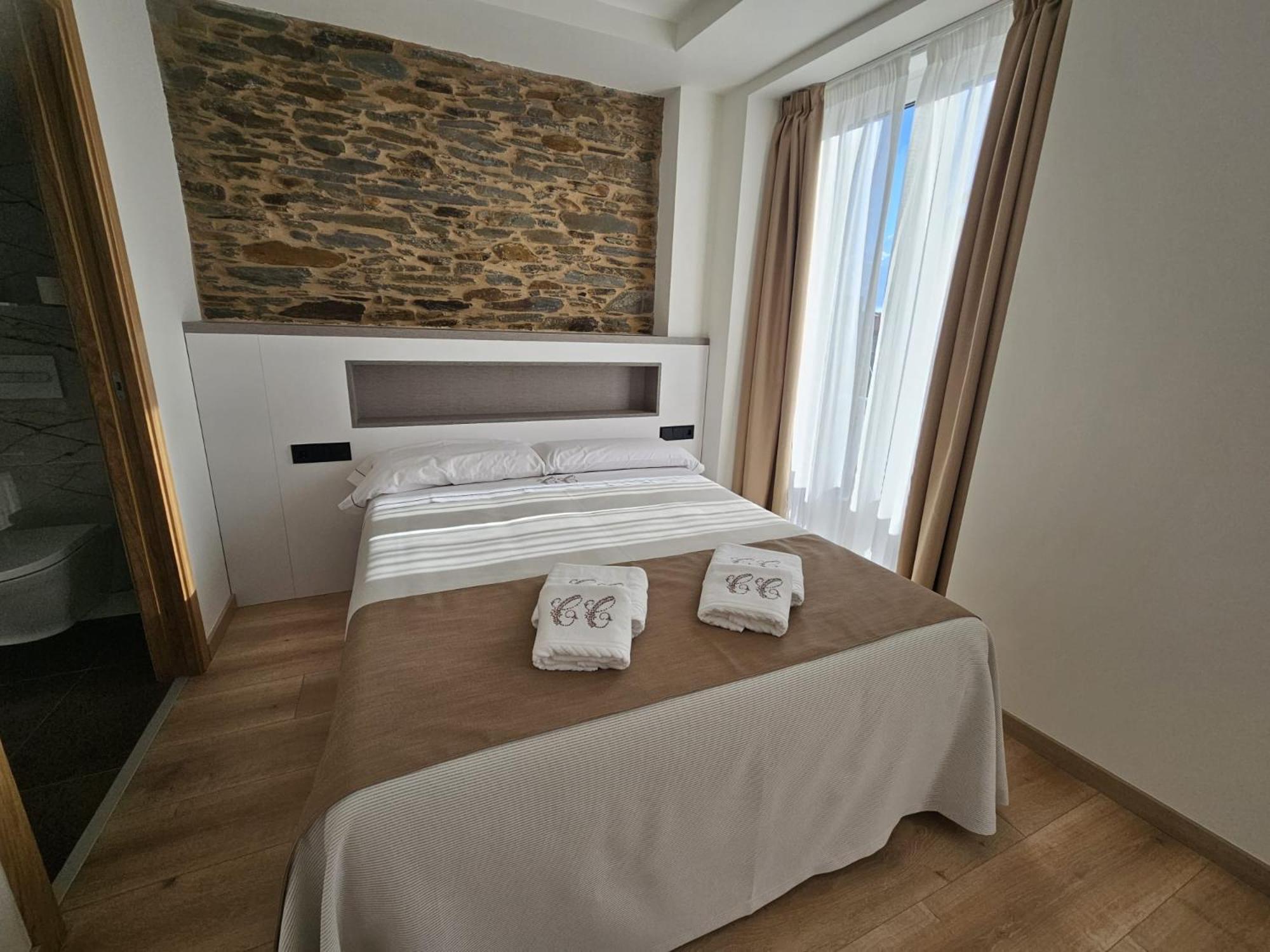 Pension Casa Cruceiro Arzúa Zewnętrze zdjęcie