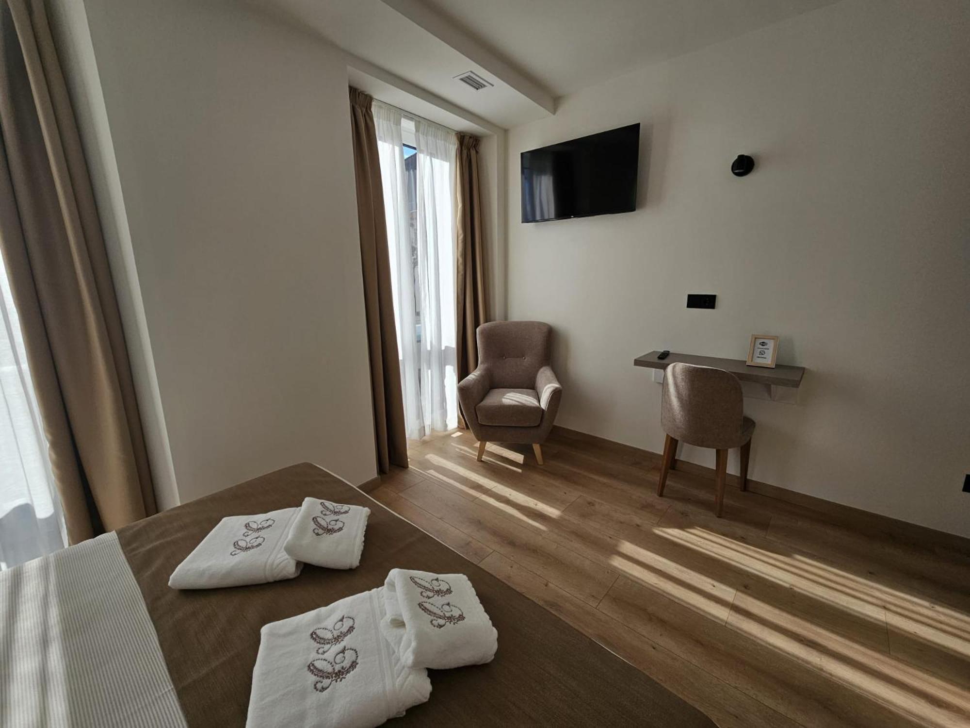 Pension Casa Cruceiro Arzúa Zewnętrze zdjęcie
