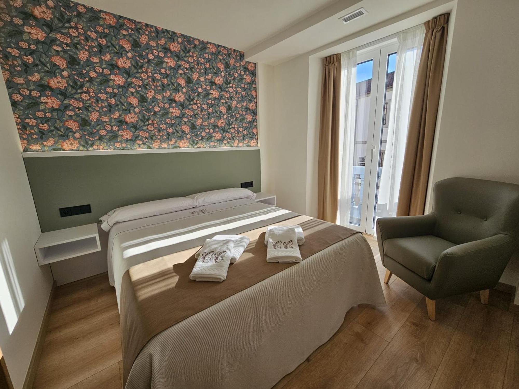 Pension Casa Cruceiro Arzúa Zewnętrze zdjęcie