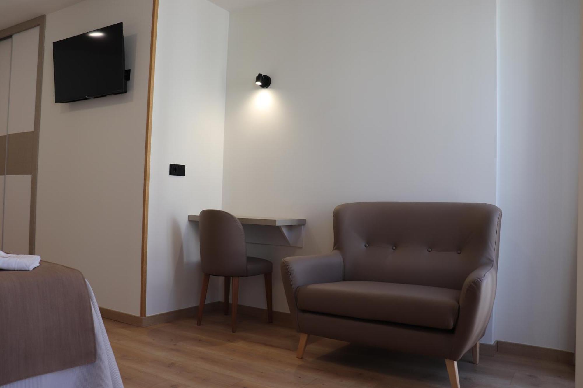 Pension Casa Cruceiro Arzúa Zewnętrze zdjęcie