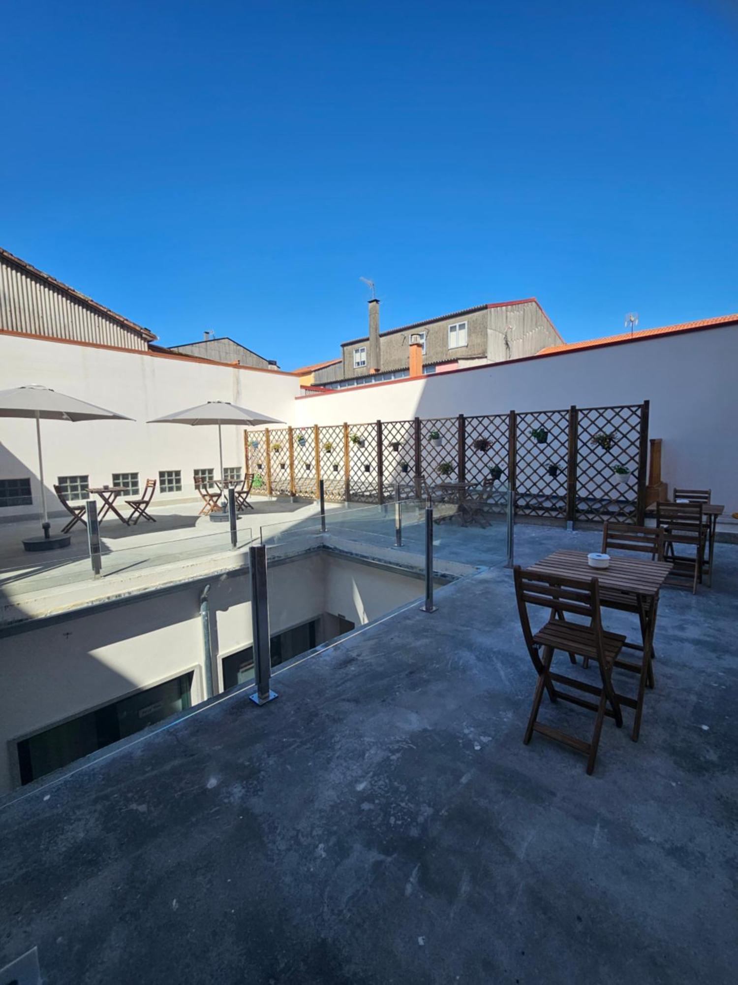 Pension Casa Cruceiro Arzúa Zewnętrze zdjęcie